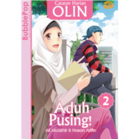 Image of Catatan Harian Olin