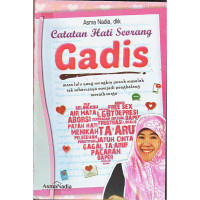 Image of Catatan Hati Seorang Gadis