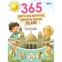 Image of Cerita dan Aktivitas penuntun akhlak Islam