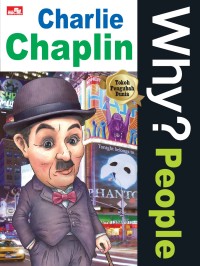 Image of Charlie Chaplin Why ? People