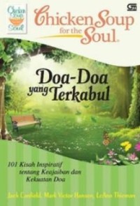 Image of Chicken Soup for the Soul: Doa-doa yang terkabul