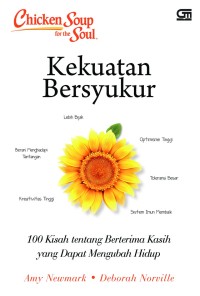 Image of Chicken Soup for the Soul: Kekuatan Bersyukur