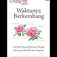Image of Chiken Soup for the Soul: Waktunya Berkembang