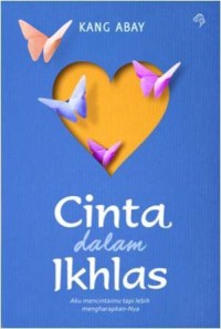 Image of Cinta dalam ikhlas