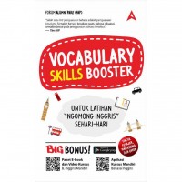 Image of Converstation Skills Booster