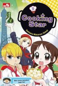 Image of Cooking Star : rahasia makanan sehat