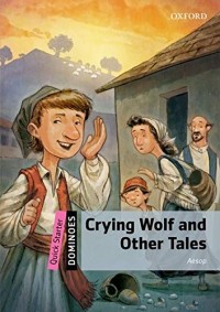 Image of Crying Wolf And Other Tales