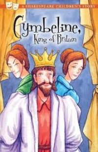 Image of Cymbeline King of Britain