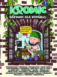 Image of Dakwah ala komikus