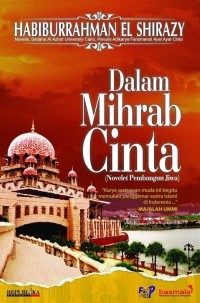 Image of Dalam Mihrob Cinta