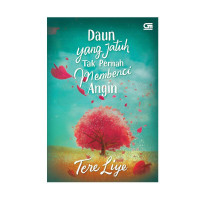 Image of Daun yang jatuh tak pernah membenci angin