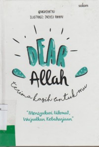 Image of Dear Allah