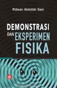 Image of Demontrasi Dan Eksperimen Fisika