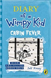 Image of Diary of a wimpy kid: Cabin fever