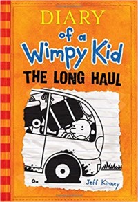 Image of Diary of wimpy kid: The long haul