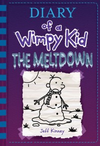 Image of Diary of Wimpy Kid The Meltdown