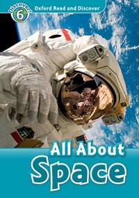 Image of Discover #6 Oxford Read And Discover : all about space