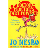 Image of Doctor Proctor's Fart Powder