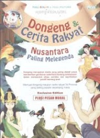 Image of Dongeng Dan Cerita rakyat