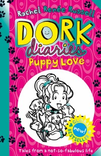 Image of Dork Diaries Puppy Love
