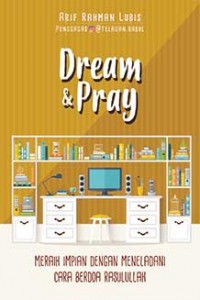 Image of Dream and pray