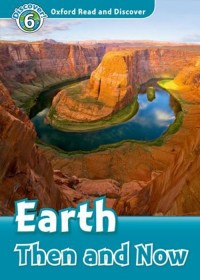 Image of Earth Then and now