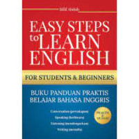 Image of EASY STEPS to LEARN ENGLISH