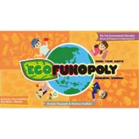 Image of EcoFunopoly Mengenal Sampah