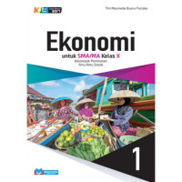 Image of Ekonomi kls X
