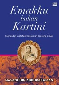 Image of Emakku Bukan Kartini