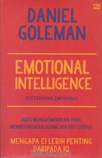 Image of Emotional Intelegence: kecerdasan emosional