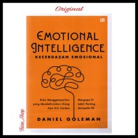 Image of Emotional Intelligence: Kecerdasan Emosiomal