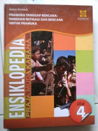 Image of Ensiklopedi Pramuka 4