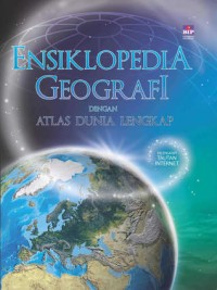 Image of Ensiklopedia Geografi