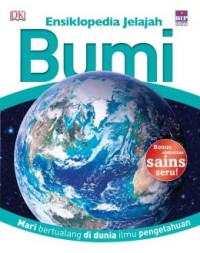 Image of Ensiklopedia Jelajah Bumi