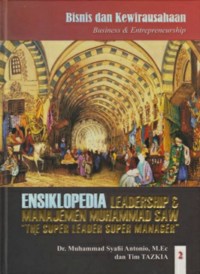 Image of Ensiklopedia Leadership dan Manajemen Muhammad Saw 2