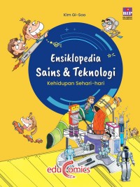 Image of Ensiklopedia Sains & Teknologi