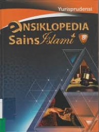 Image of Ensiklopedia Yurisprudensi