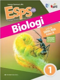 Image of Esps Biologi kls 10