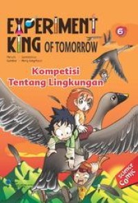 Image of Experimen King of Tomorrow : Kompetisi Tentang Lingkungan