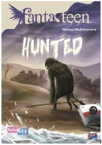 Image of Fantasteen : hunted