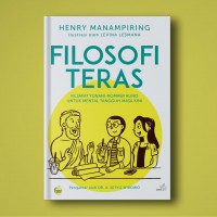Image of Filosofi Teras : filsafat yunani-romawi kuno untuk mental tangguh masa kini
