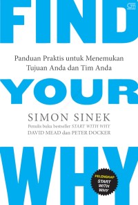 Image of Find your why