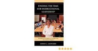 Image of Finding The Time For Intructional Leadership