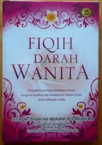 Image of Fiqih Darah Wanita