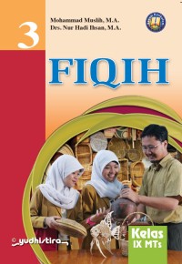 Image of Fiqih kls IX