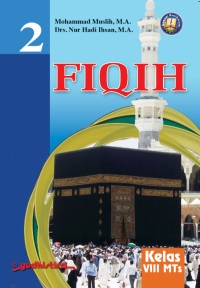 Image of Fiqih kls VIII