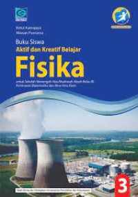 Image of Fisika KELAS XII