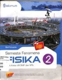 Image of FISIKA kls VIII