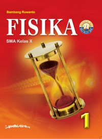 Image of Fisika SMA kls 10
